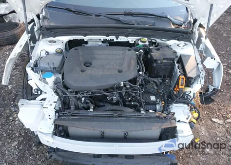 2024 Volvo Xc40 B5 Ultimate Dark Theme из США, поврежденный, VIN YV4L12UM5R2340682